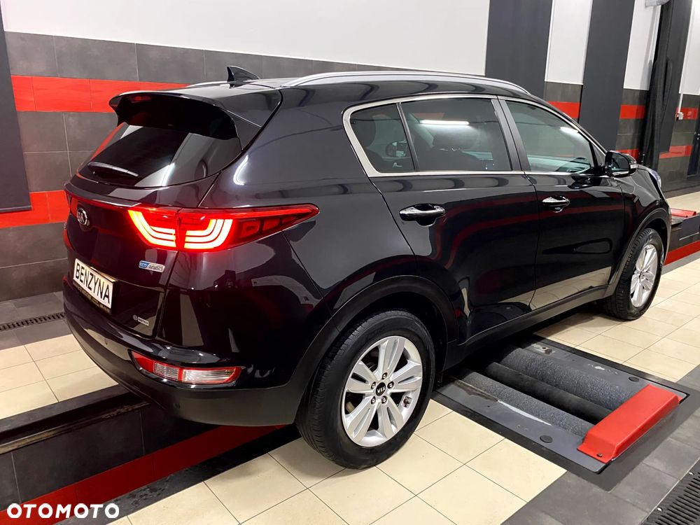 Kia Sportage 1.6 GDI L Business Line 2WD - 8