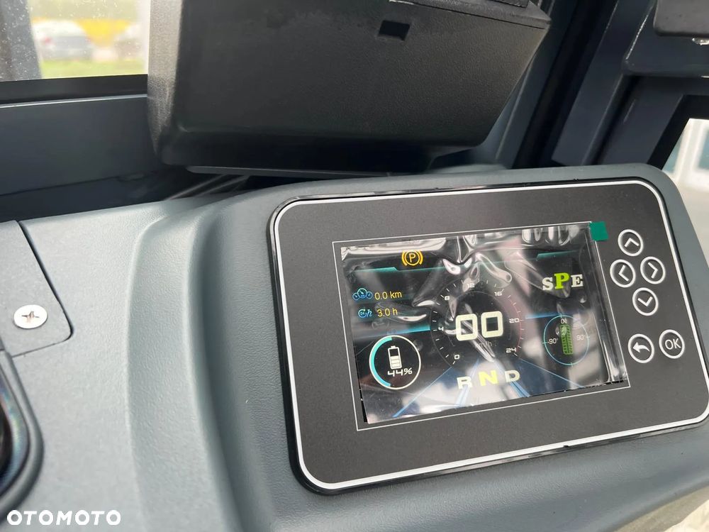 Heli CPD25-GC6LI-S Nowy Heli Kabina Li-On - 6