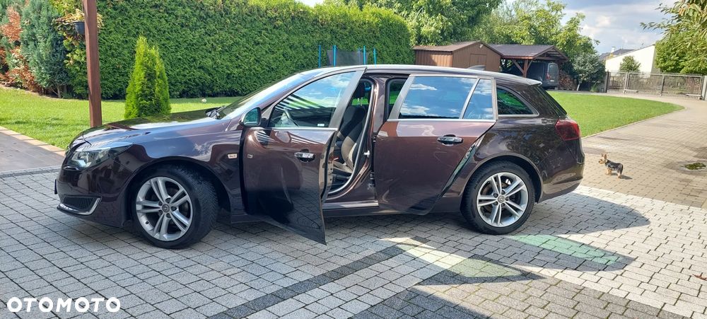 Opel Insignia 1.6 CDTI Cosmo ecoFLEX S&S - 22