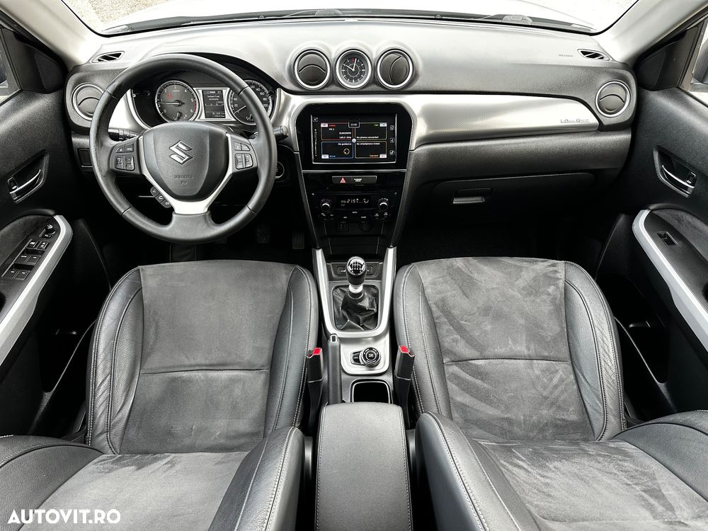 Suzuki Vitara 1.6 DDIS (4x4) Allgrip Comfort+ - 7