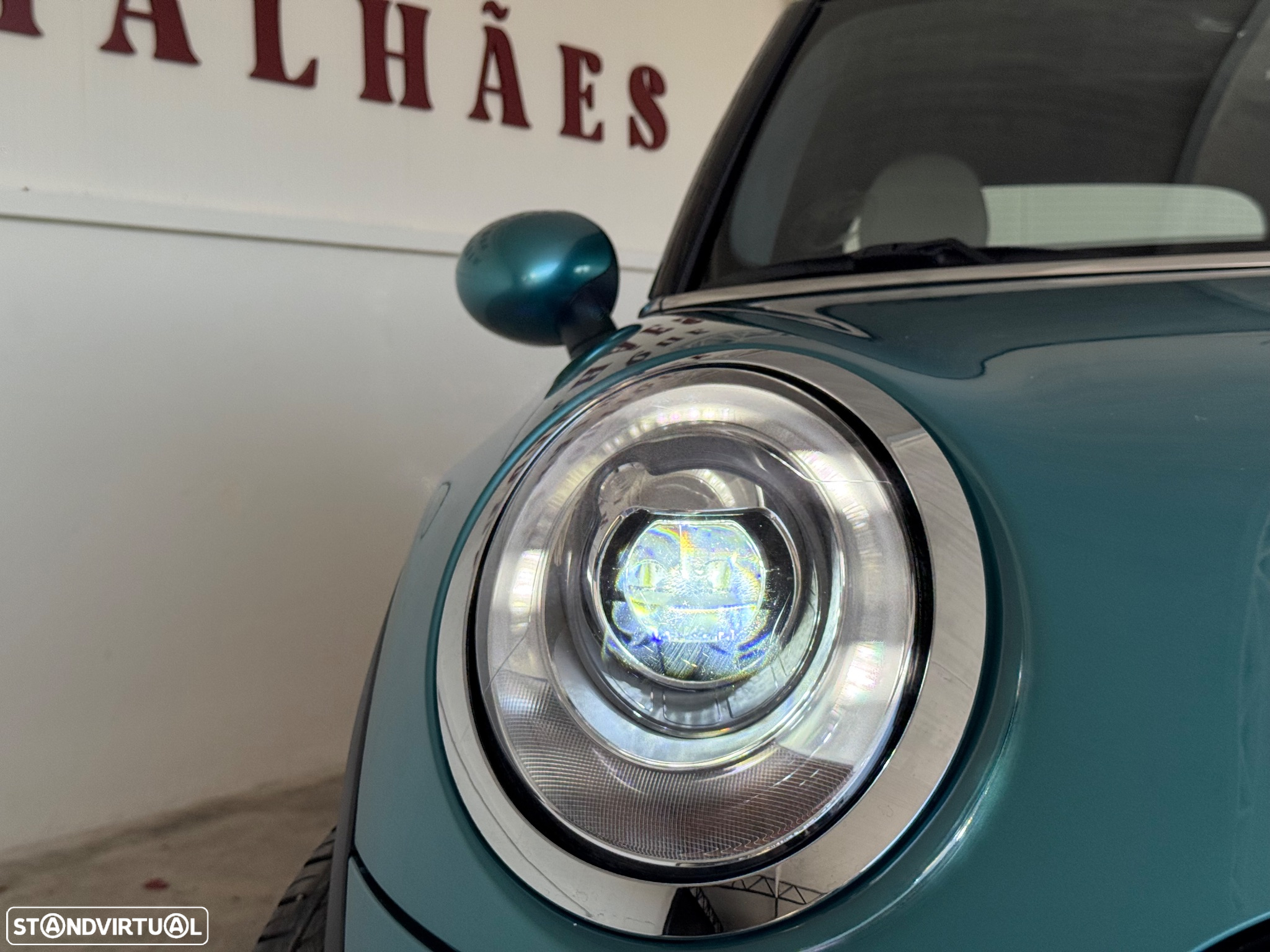 MINI Cabrio Cooper Auto. Essential - 10