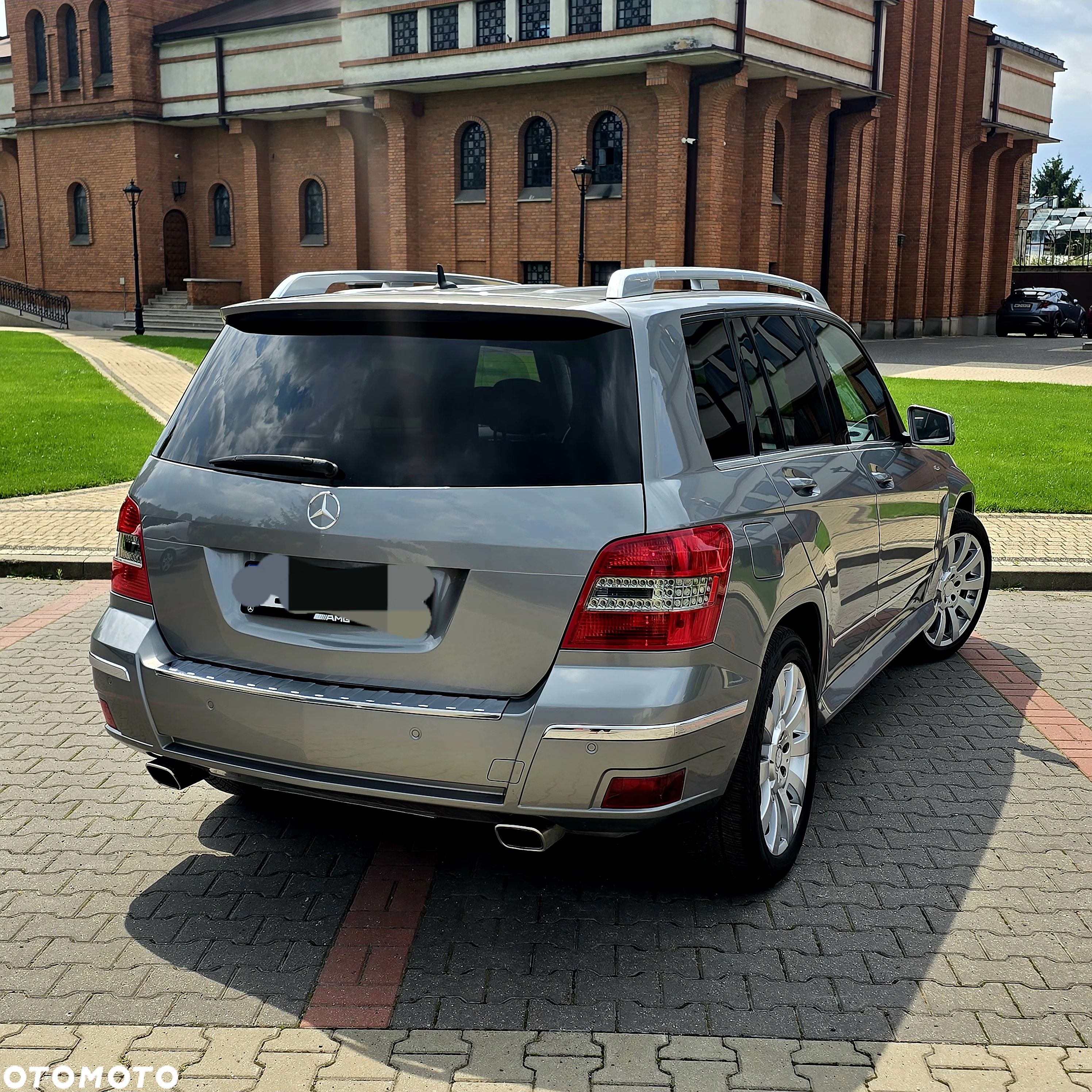 Mercedes-Benz GLK 220 CDI 4Matic (BlueEFFICIENCY) 7G-TRONIC - 14