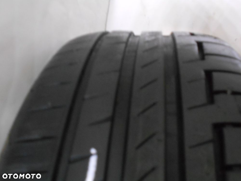 OPONA POJEDYNKA 205/55R16 CONTINENTAL PREMIUM CONTACT 6 DOT 2022 7.5MM - 2