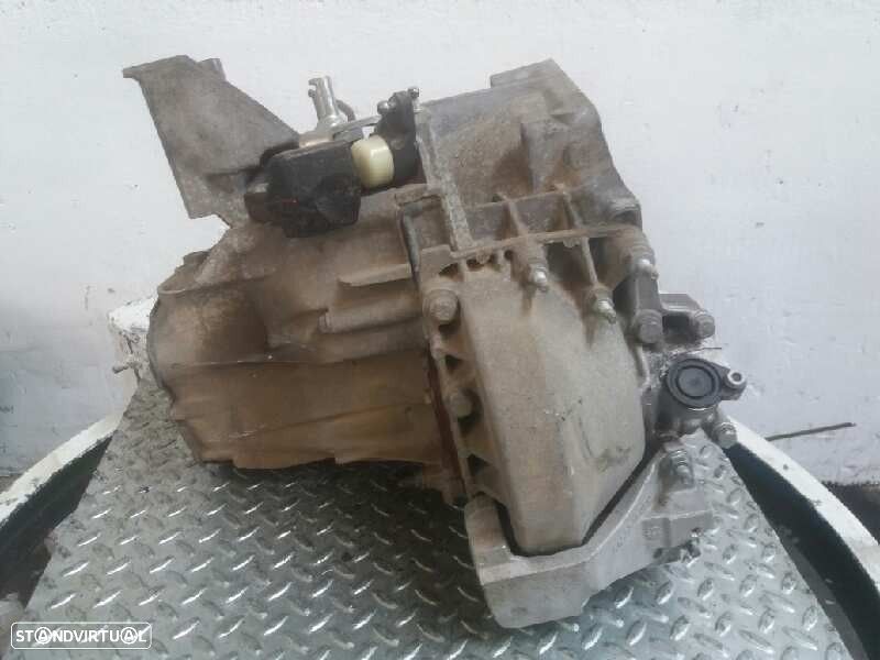 CAIXA VELOCIDADES PEUGEOT 407 2007 -20MB17 - 1
