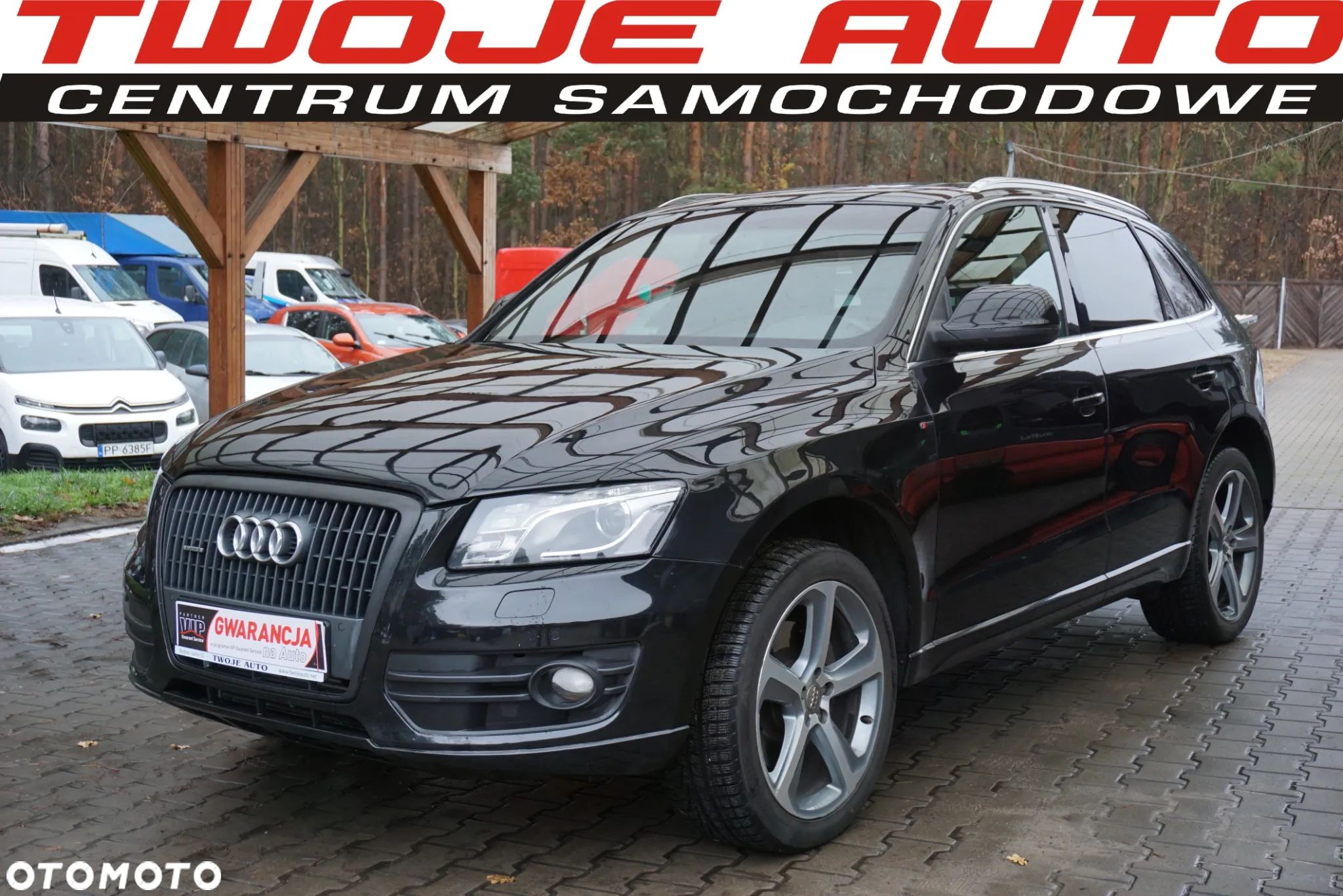 Audi Q5 3.0 TDI Quattro S tronic - 1