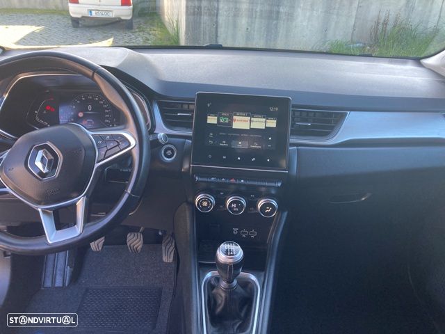 Renault Captur 1.0 TCe Exclusive - 22