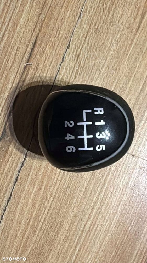 Mieszek z gałką zmiany biegów Ford mondeo mk5 - 2