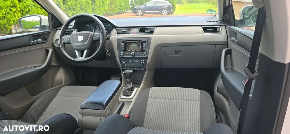 Seat Toledo 1.4 TSI S&S DSG Style - 13