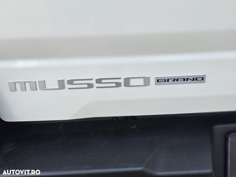 KGM Musso - 25
