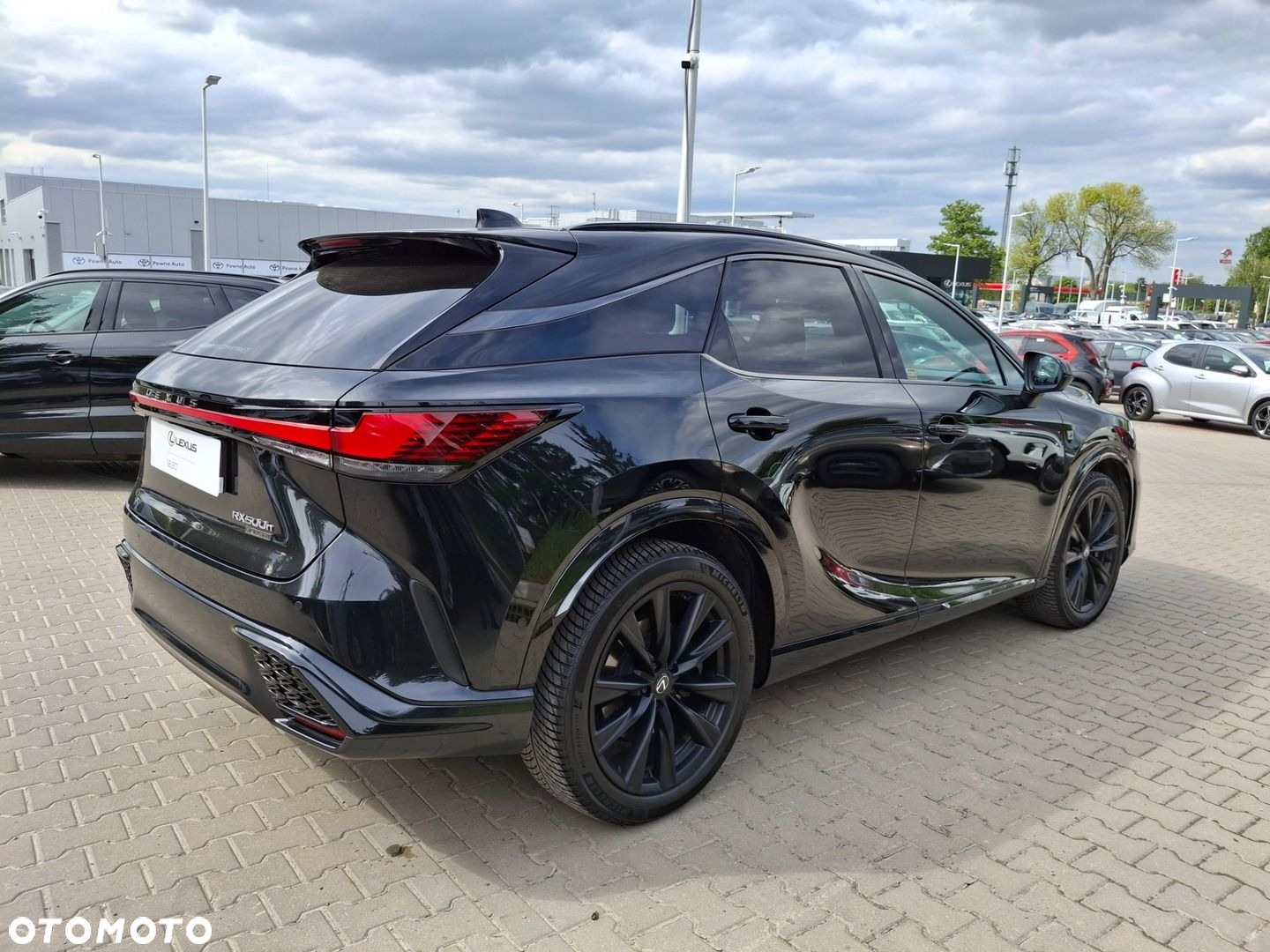 Lexus RX - 30