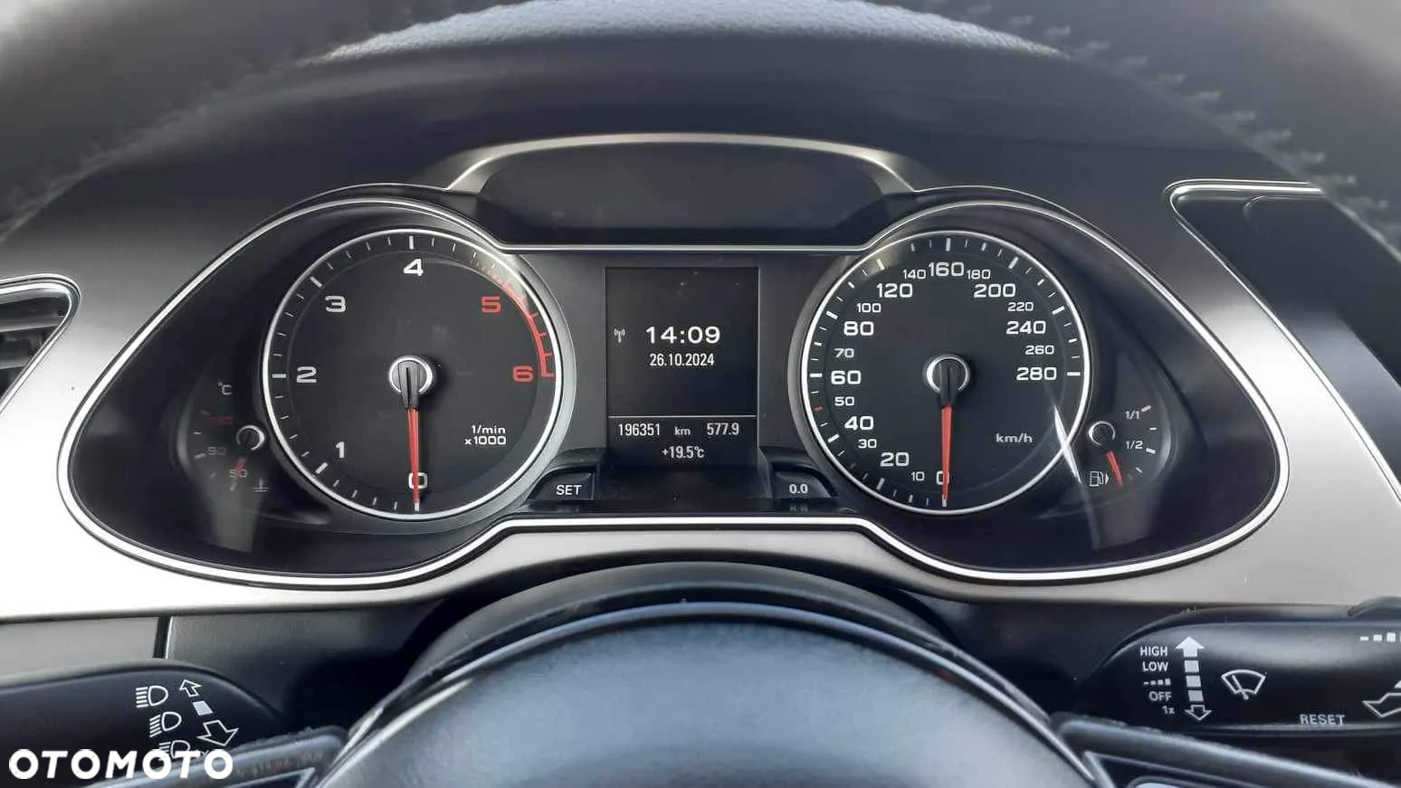 Audi A4 2.0 TDI - 12