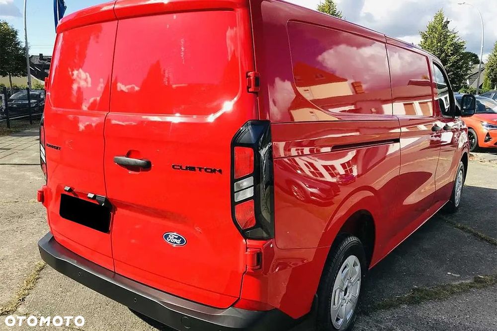 Ford Transit Custom - 6