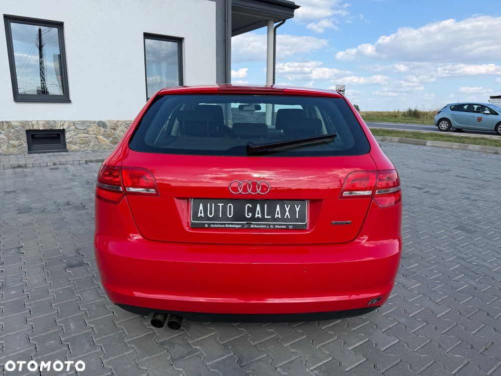 Audi A3 Sportback - 13