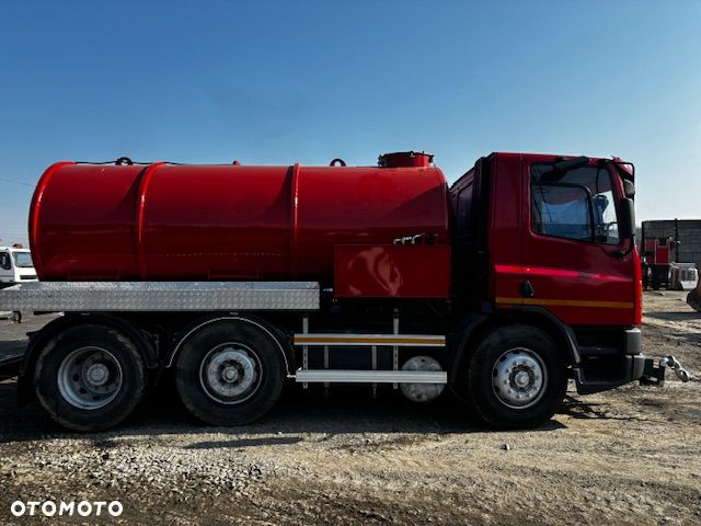 DAF Polewaczka, zraszarka, myjka 10m3 - 2
