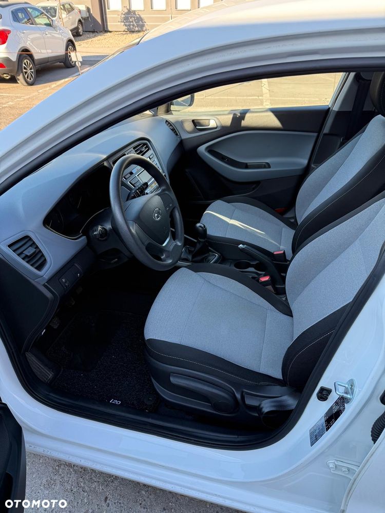 Hyundai i20 1.2 Select - 25