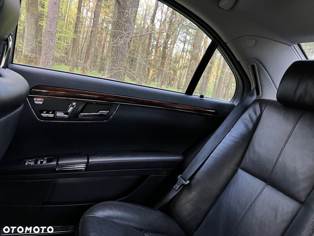 Mercedes-Benz Klasa S 500 L 4-Matic - 30
