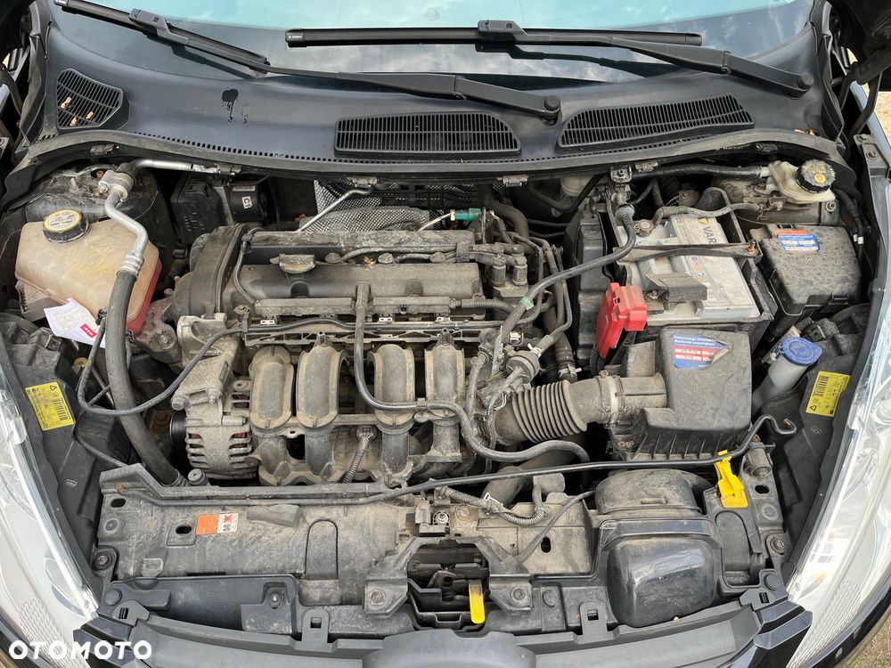 Ford Fiesta 1.25 Titanium EU5 - 20