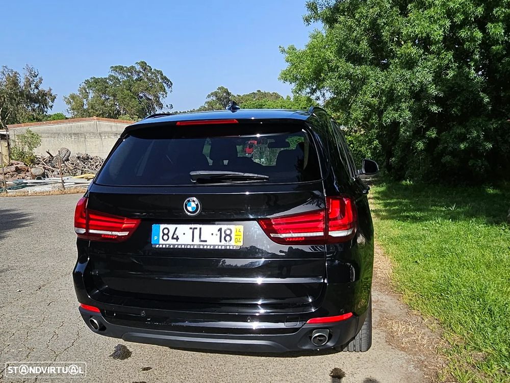 BMW X5 25 d xDrive - 7