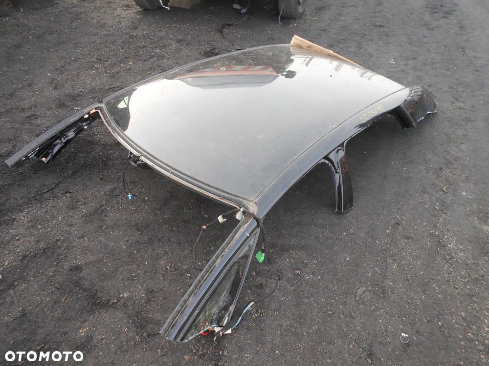 CITROEN DS5 DACH KOMPLETNY SOLAR - 1