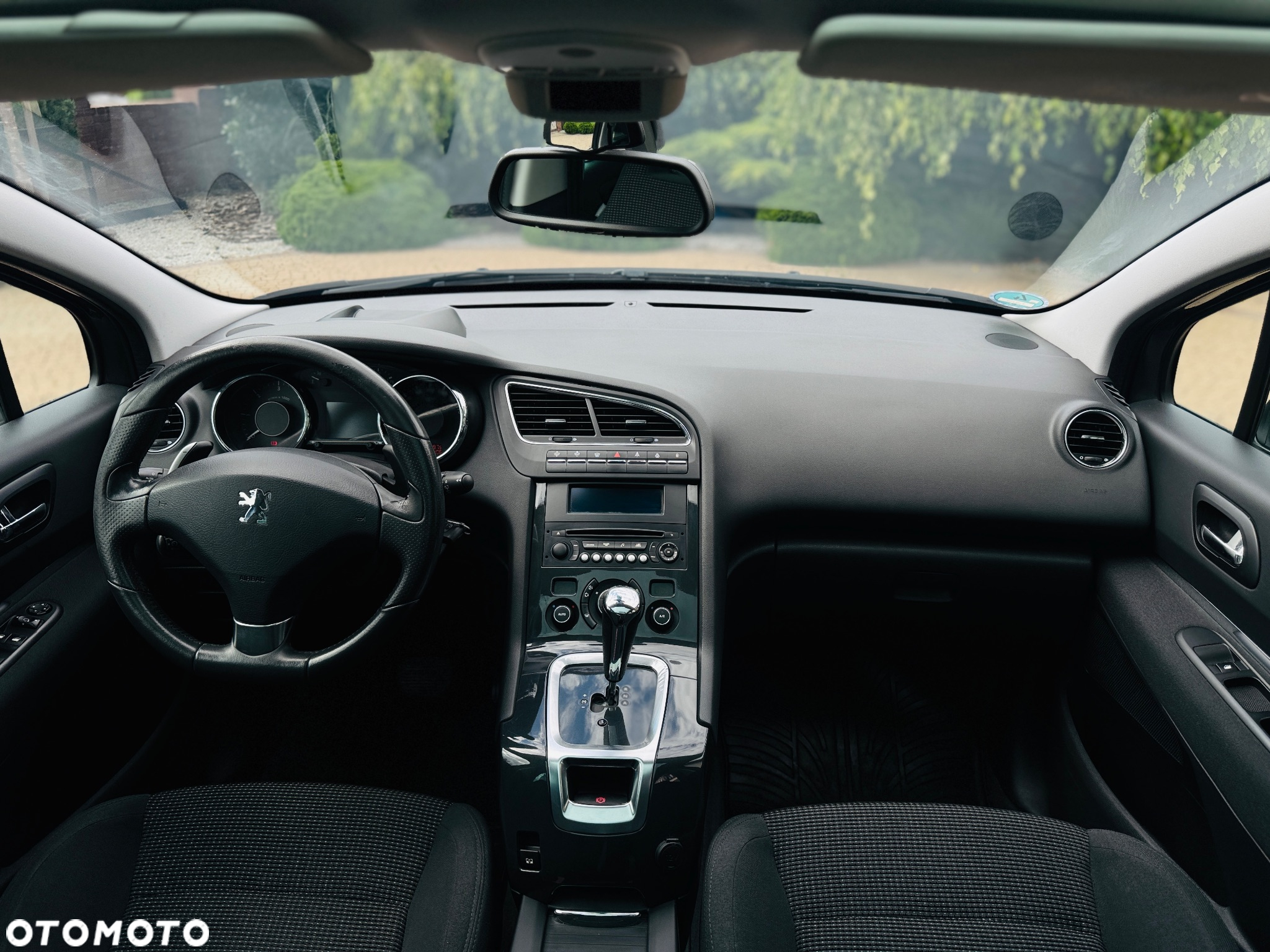 Peugeot 5008 1.6 e-HDi Active S&S 7os - 13