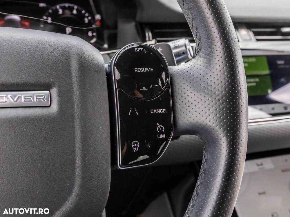 LAND ROVER Range Rover Evoque 2020 — imagine 22