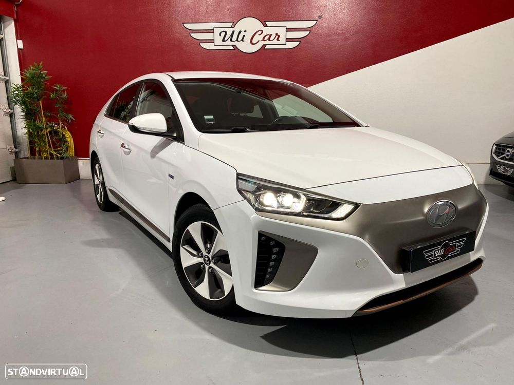 Hyundai Ioniq EV 28kWh Eletric Tech - 29