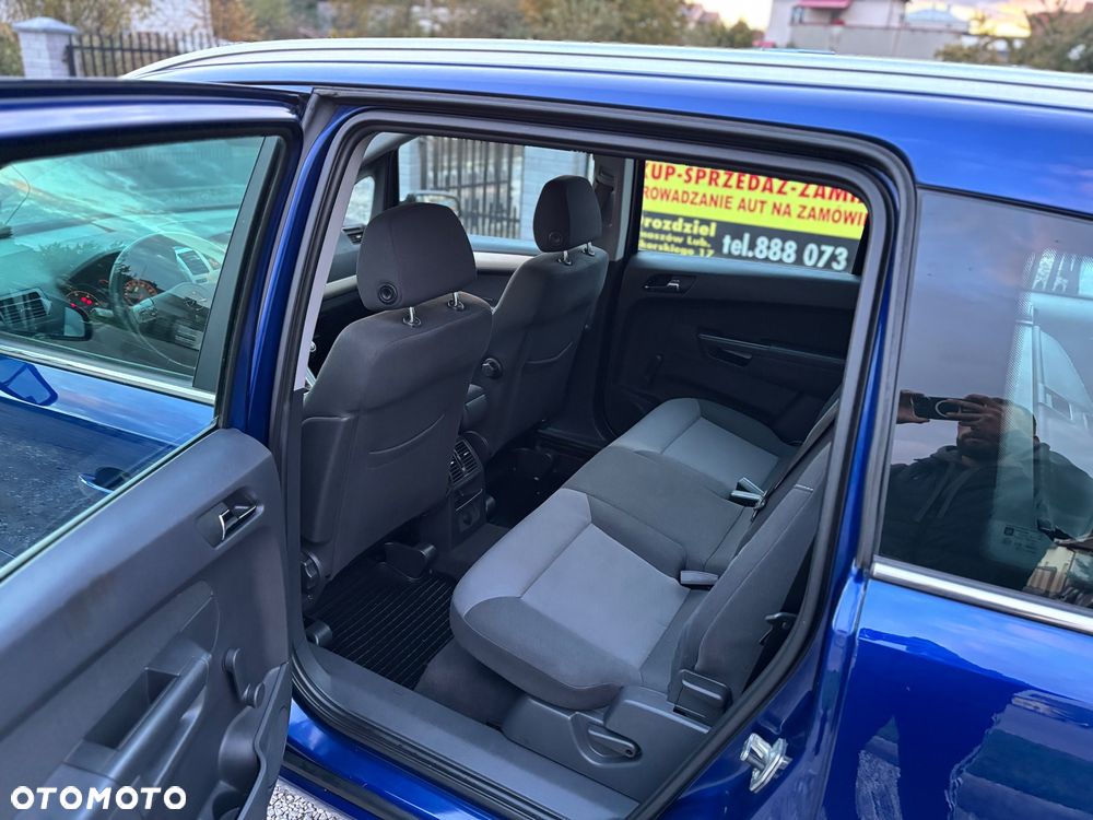 Opel Zafira - 8