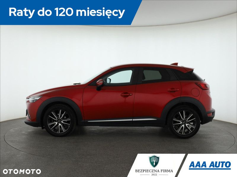 Mazda CX-3 - 3