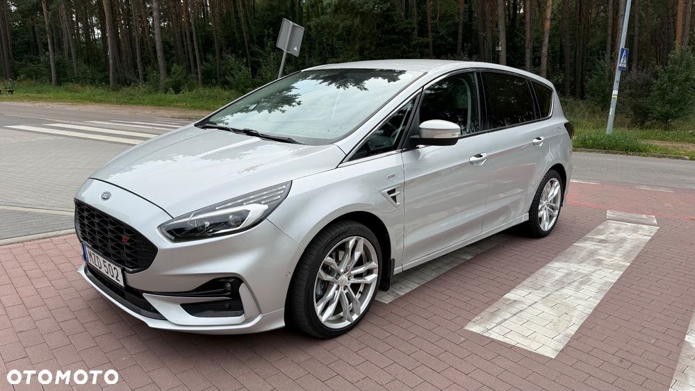 Ford S-Max 2.0 EcoBlue ST-Line - 2