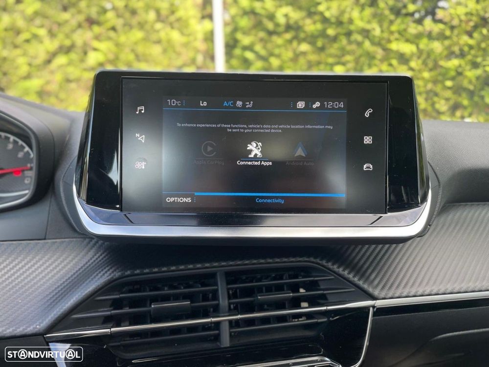 Peugeot 2008 1.2 PureTech Active Pack EAT8 - 11