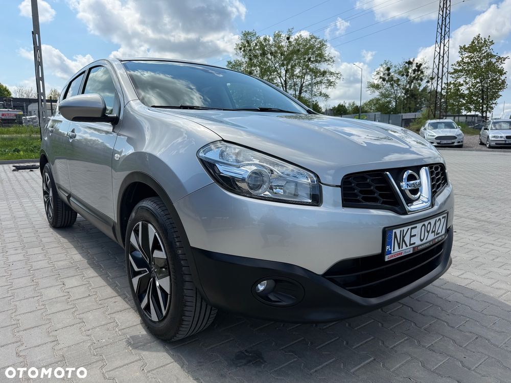 Nissan Qashqai 1.6 I-Way CVT - 13
