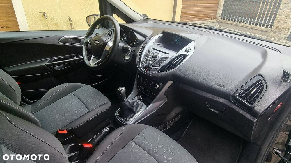 Ford B-MAX - 13