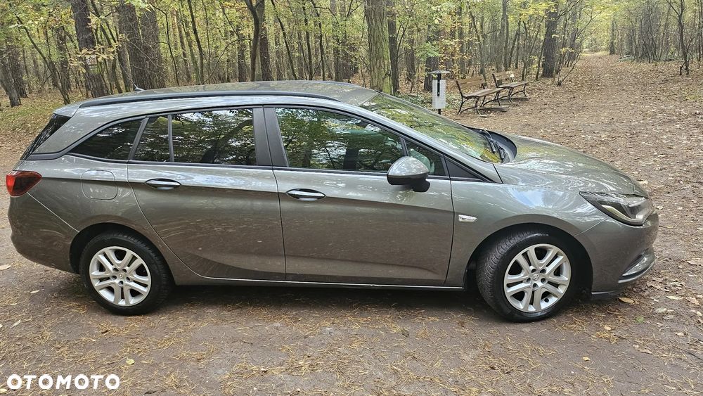 Opel Astra V 1.6 CDTI Enjoy S&S - 5