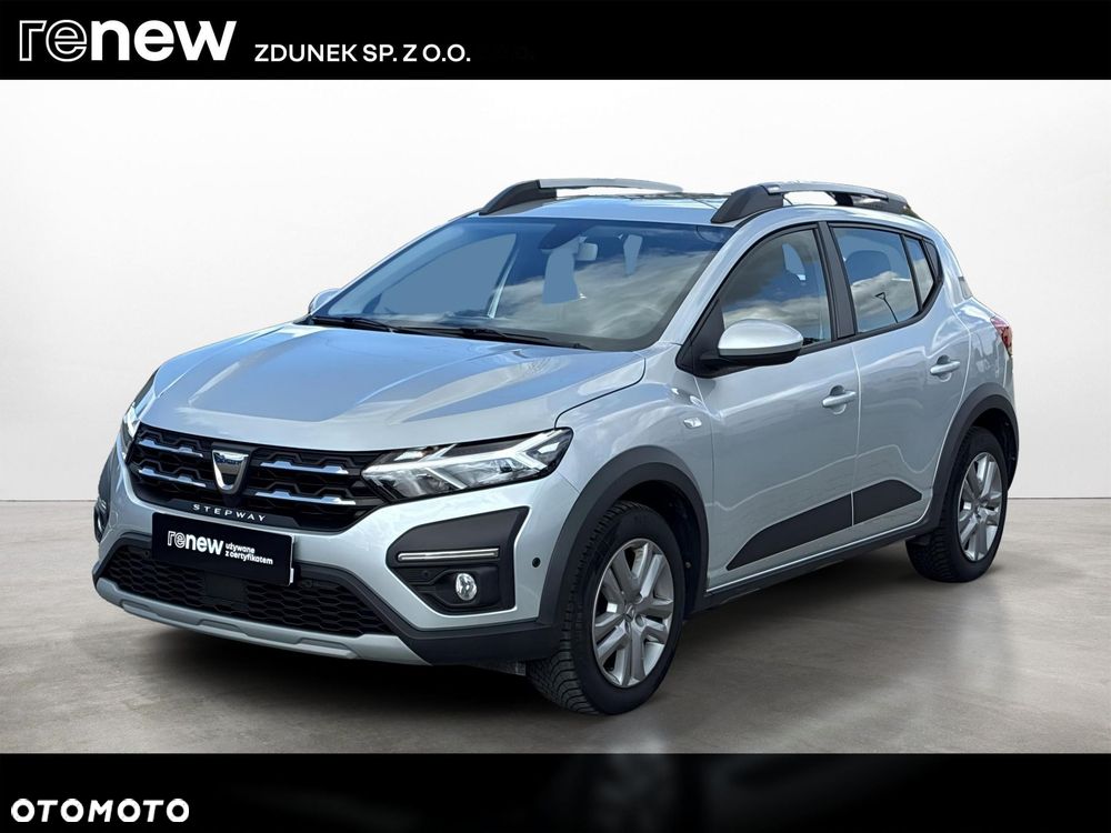 Dacia Sandero Stepway 1.0 TCe Comfort - 2