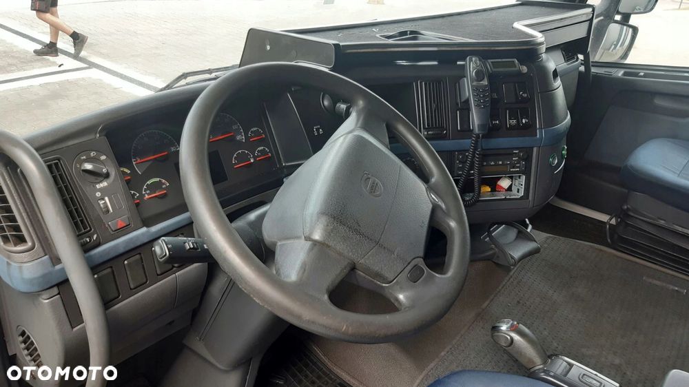 VOLVO FH 13 FH13 KABINA GLOBETROTTER XL 2007 - 4