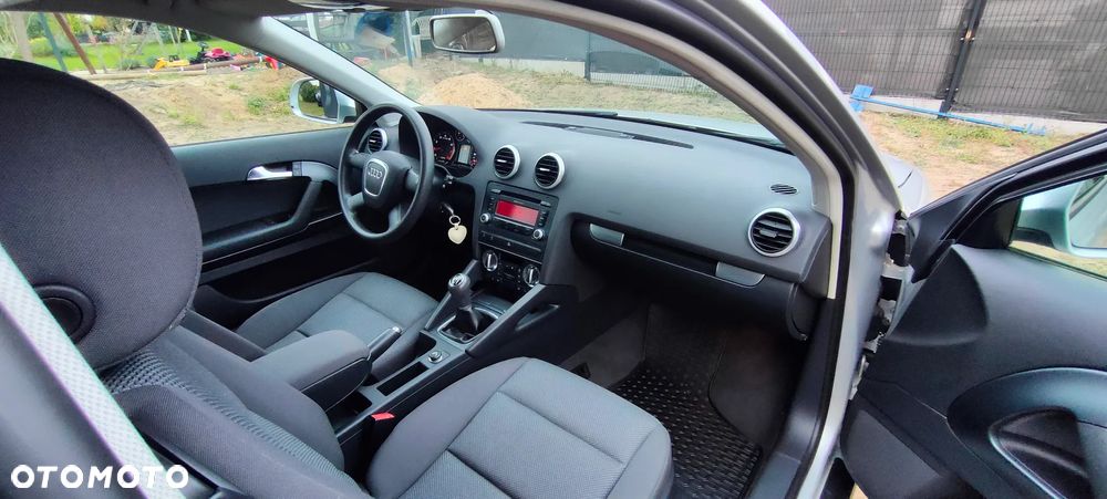 Audi A3 3-drzwiowe - 6