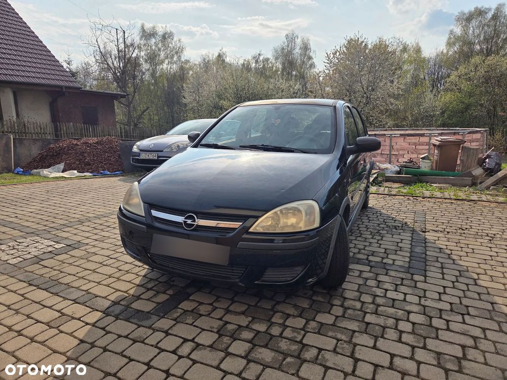 Opel Corsa - 9