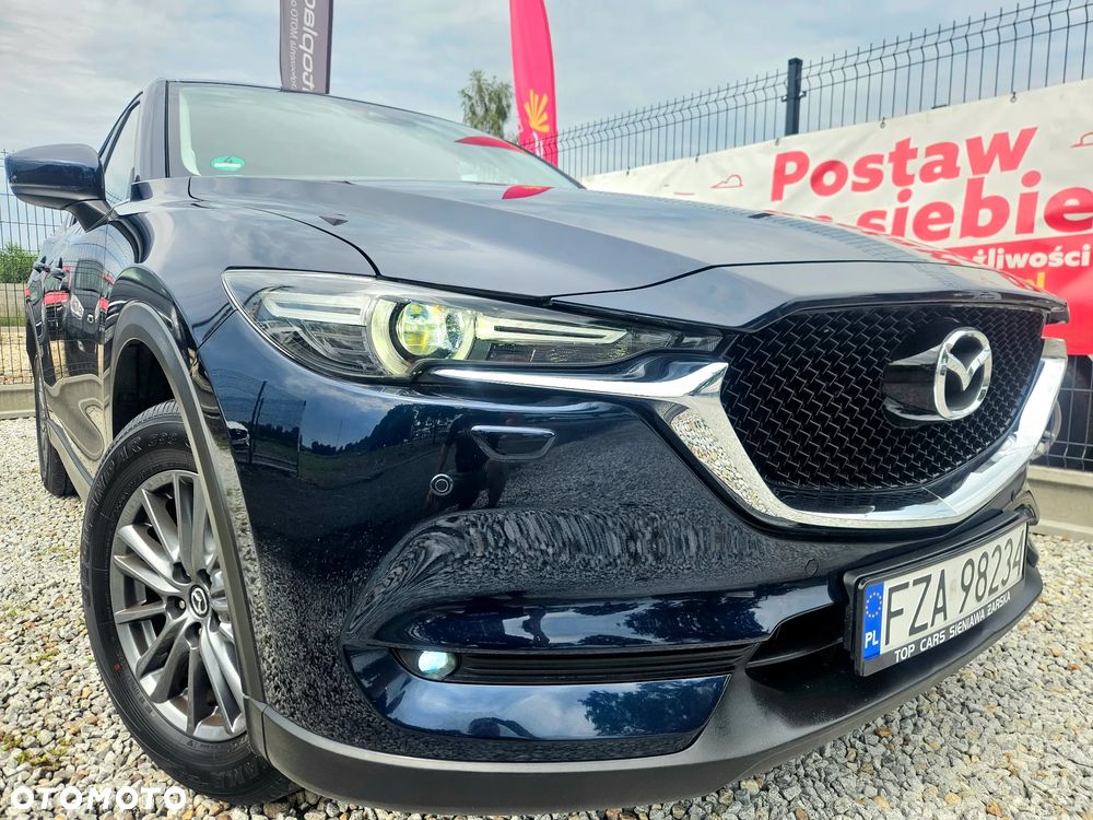 Mazda CX-5 SKYACTIV-G 165 Exclusive-Line - 1