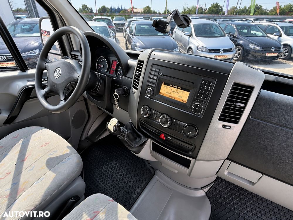 Volkswagen Crafter - 12