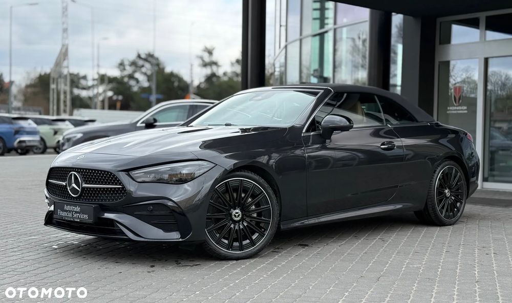 Mercedes-Benz CLE 300 4Matic 9G-TRONIC Edition AMG Line - 2