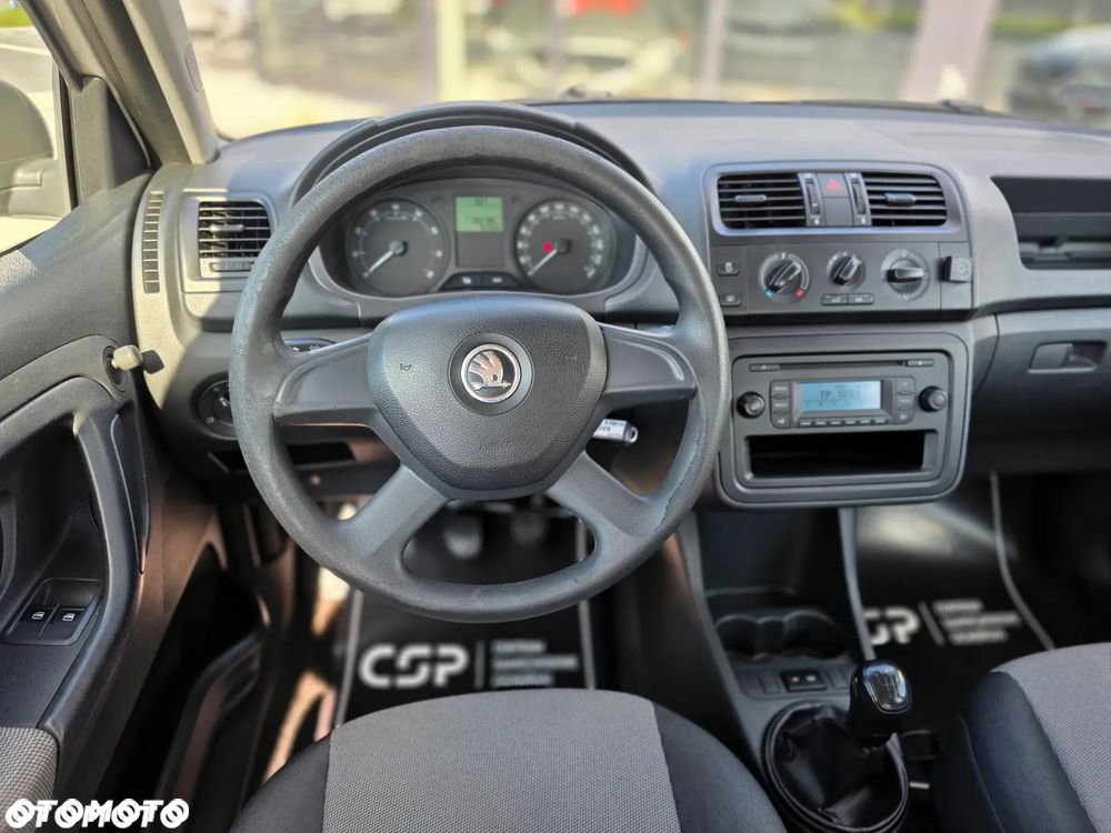 Skoda Fabia 1.2 12V Family Plus - 21