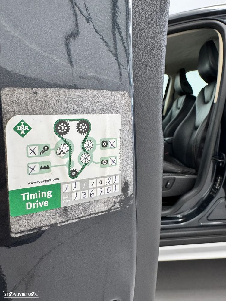 Volvo XC 60 2.0 D3 Drive Summum - 13