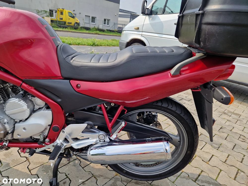 Yamaha XJ - 4