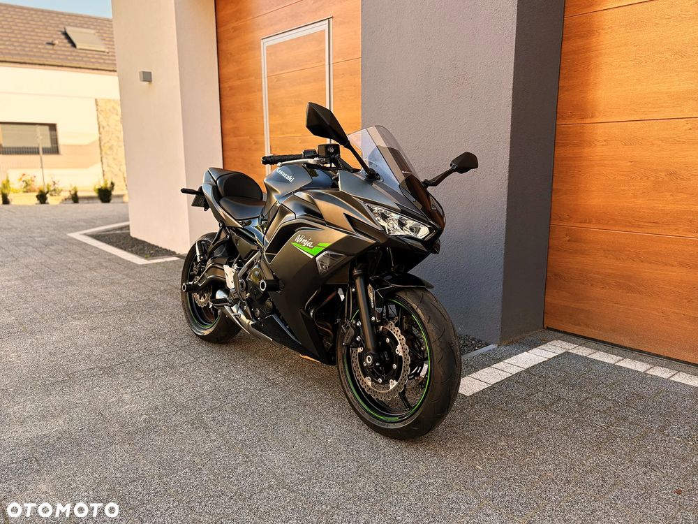 Kawasaki Ninja