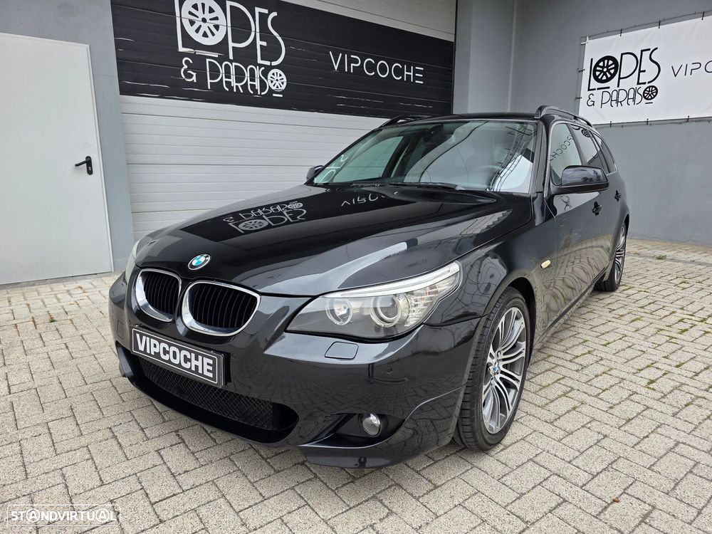 BMW 520 d Sport - 25
