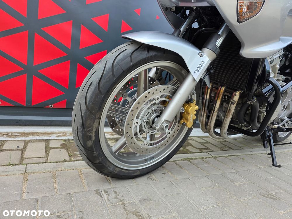 Honda CBF - 13
