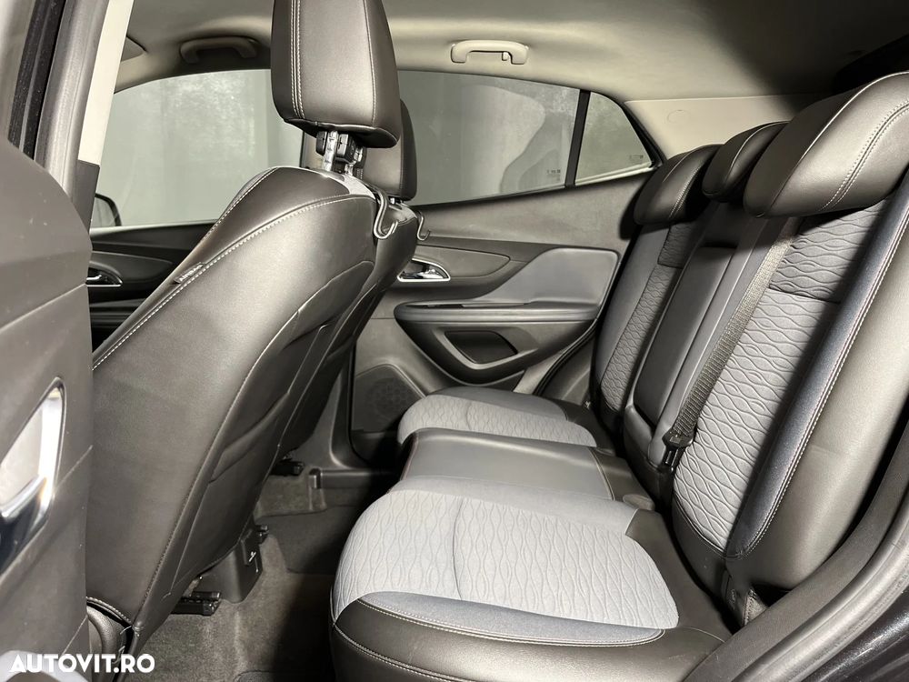 Opel Mokka 1.6 CDTI ECOTEC START/STOP 4X4 Cosmo - 18