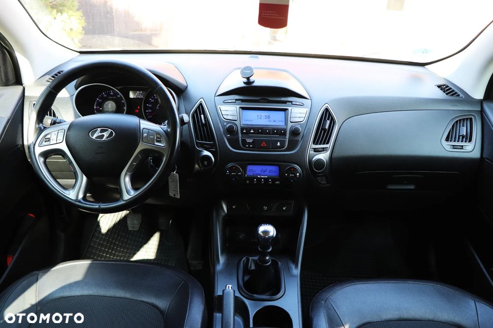 Hyundai ix35 1.6 GDI Comfort 2WD - 13