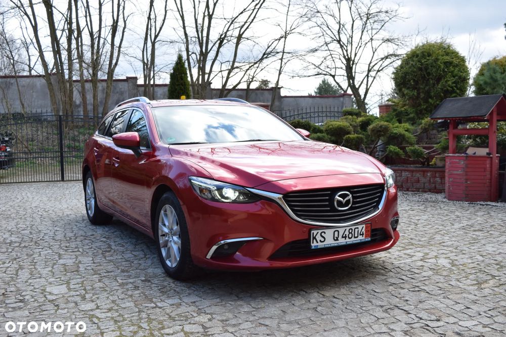 Mazda 6 2.2 SKYACTIV-D Center-Line - 10