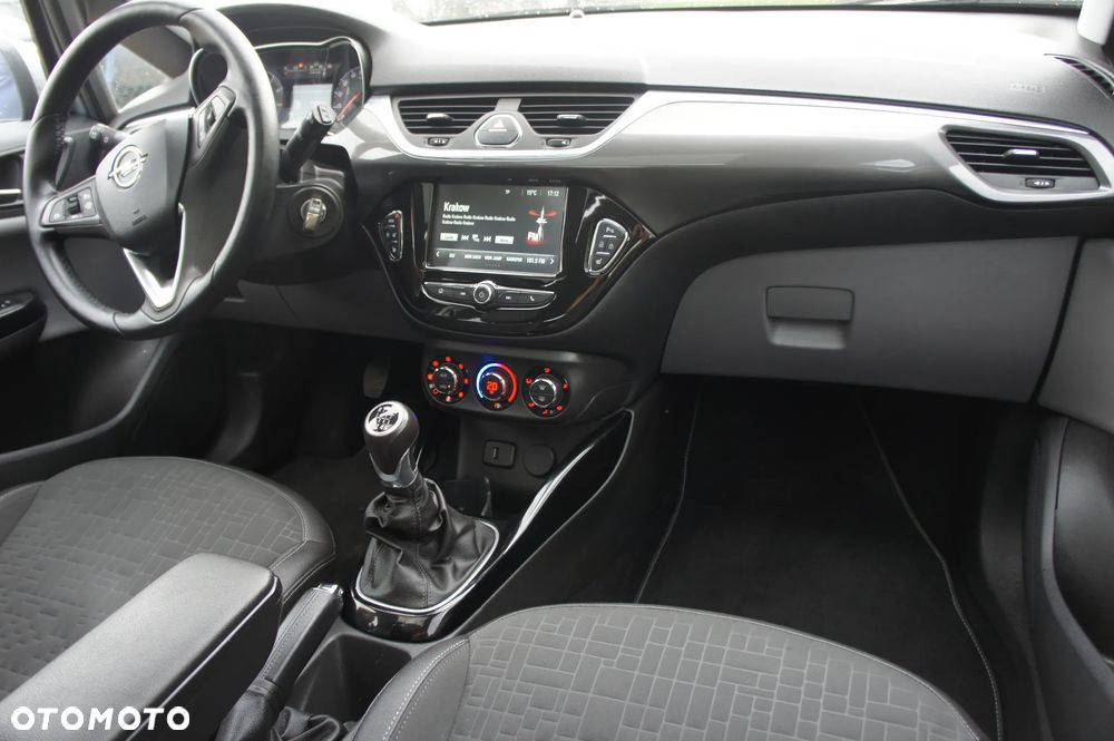 Opel Corsa 1.4 T GSi S&S - 21
